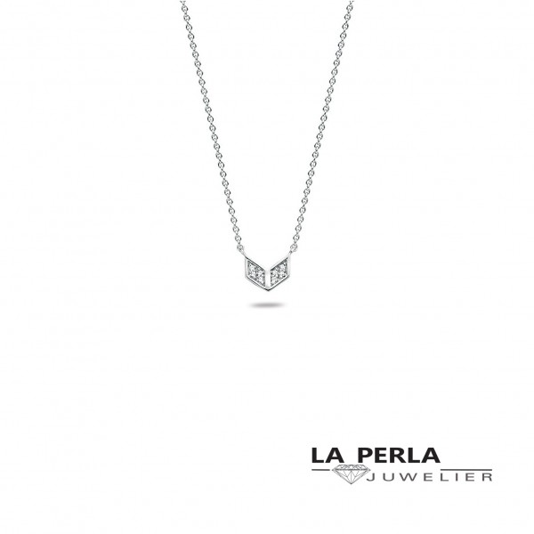 Ti Sento hanger en ketting 3952ZI - Ti Sento - 89.00€ bij www.juwelierlaperla.be